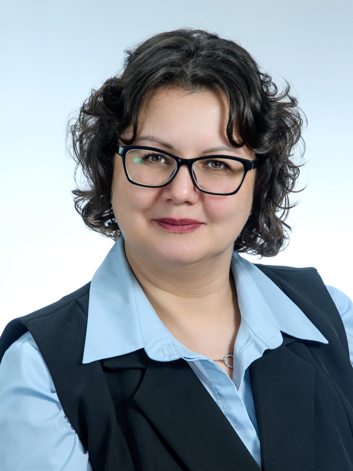 Грицина Наталья Владимировна.