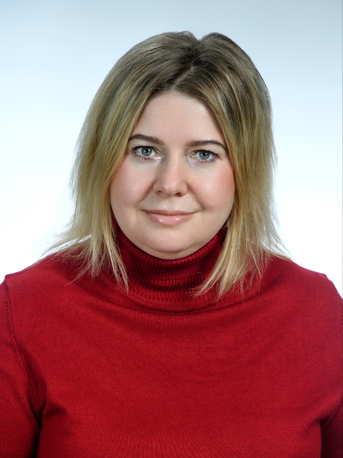 Железняк Марина Юрьевна.