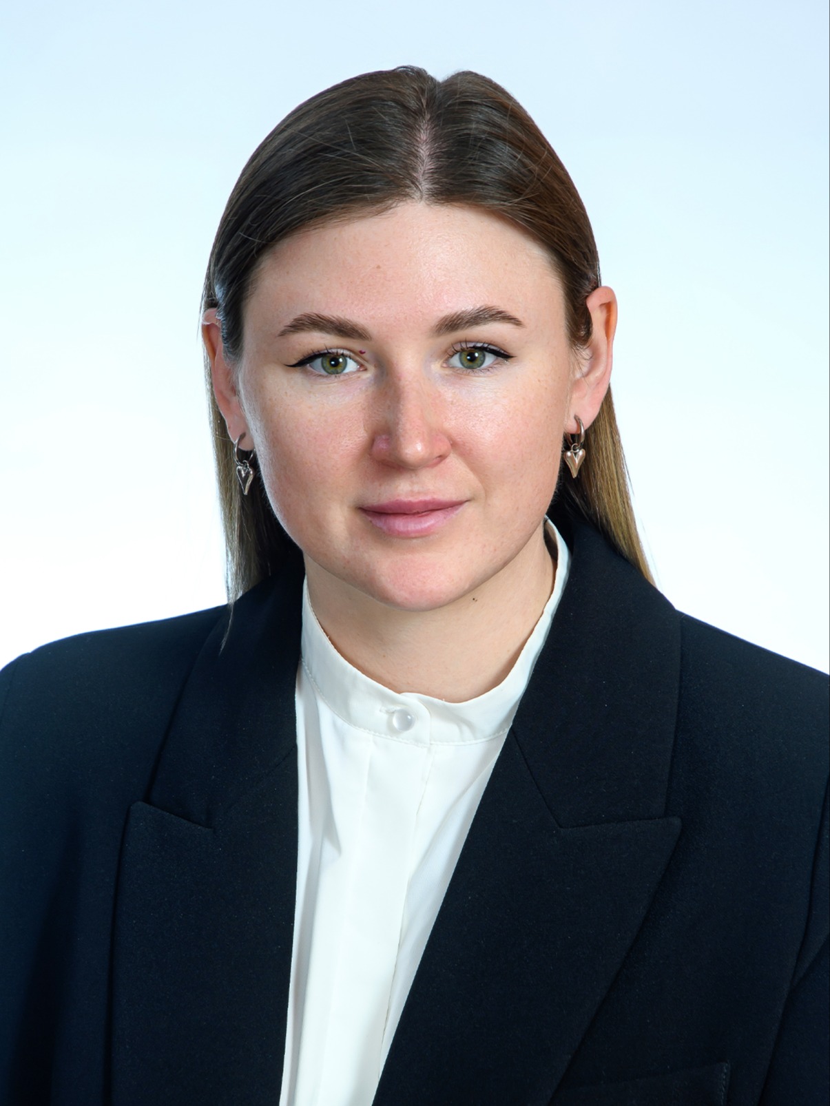 Пасюта Ирина Геннадьевна.