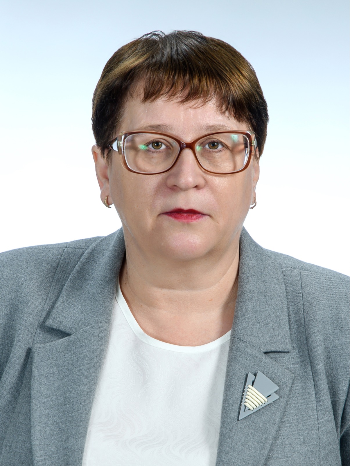 Гребенюк Оксана Николаевна.