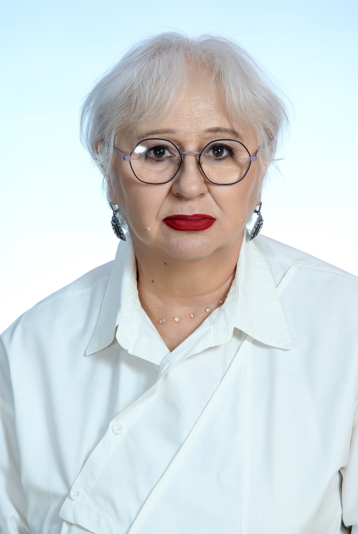 Бондаренко Ирина Хамзяевна.