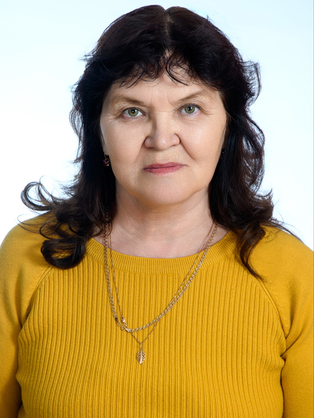 Белоглазова Ольга Николаевна.